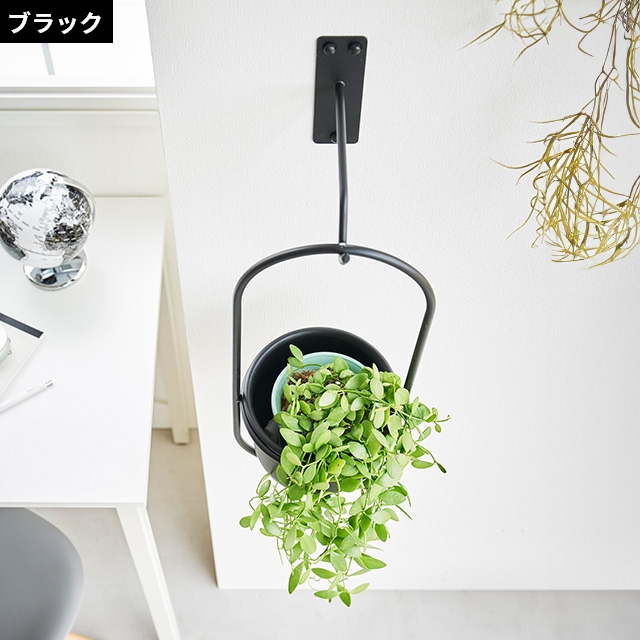 tower 山崎実業 ハンギングフック ウォールハンギンググリーン