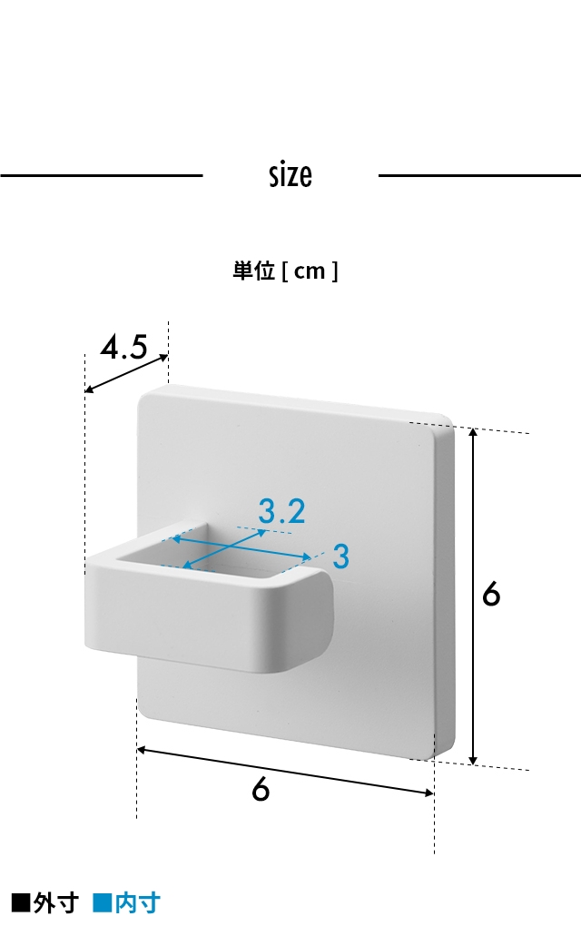 tower (タワー) フィルムフックスプレーフック
