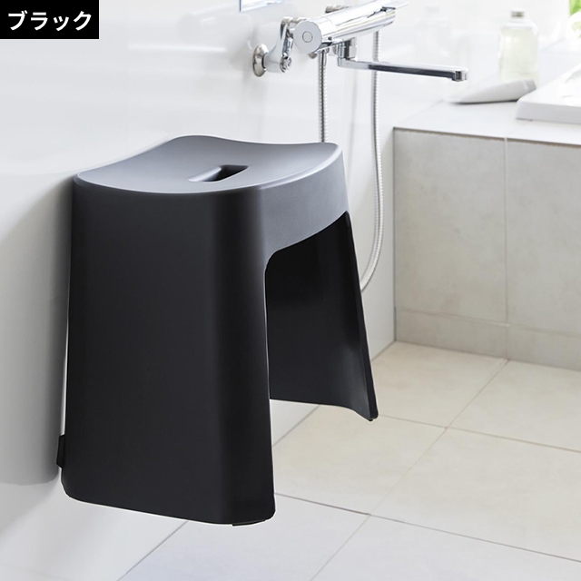 tower 山崎実業 バスチェア 洗いやすいマグネット風呂イス タワー SH32