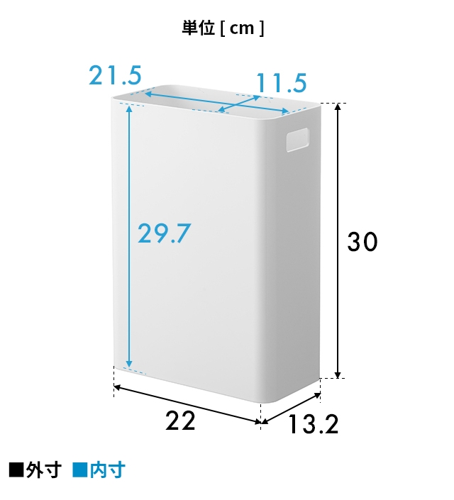 【きれいめファッション51選】上品さと清潔感をキープし tower 山崎実業 7L タワー ウォールトラッシュカン ゴミ箱 アート・デザイン・音楽