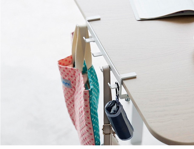 tower 山崎実業 テーブル横フック タワー 1576 1577 ラック ハンガー