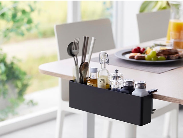 tower 山崎実業 テーブル横リモコンラック タワー 1574 1575