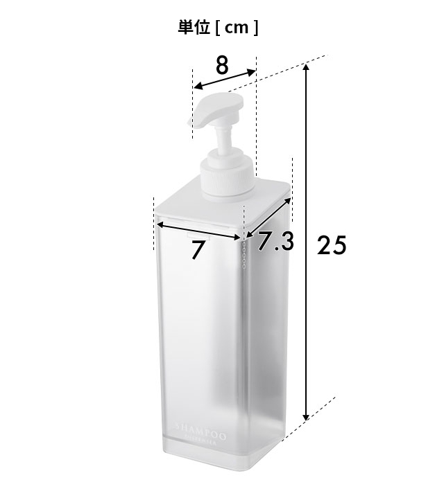 銀ディスペンサーフロスト瓶30ml容器・蓋付×20個SET★新品未使用品/1 30ml平角瓶スプレーセット フロスト（HF-30）白・黒 | 容器王国フルオル