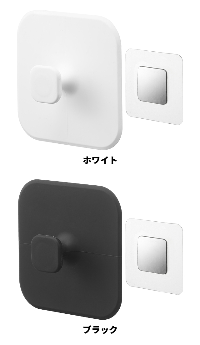 山崎実業 マグネットキッチンシリコーンスポンジ...の詳細画像2