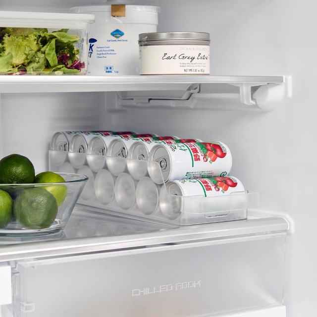 tower 山崎実業 缶 ストッカー 冷蔵庫中缶ストッカー タワー S