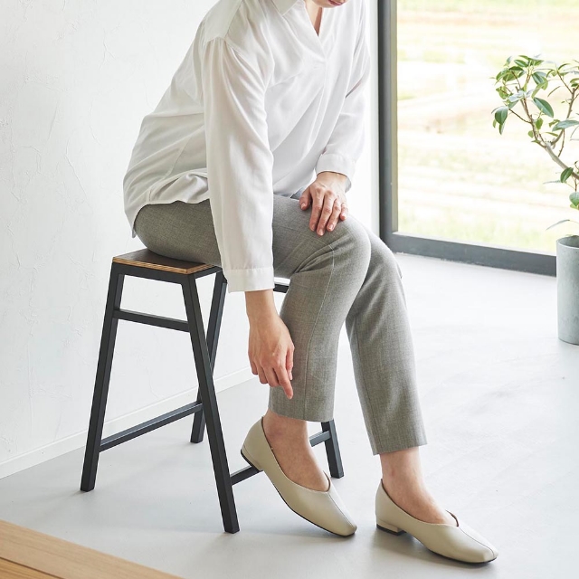 tower 山崎実業 椅子 スツール タワー H45 4903208014694 1469 1470