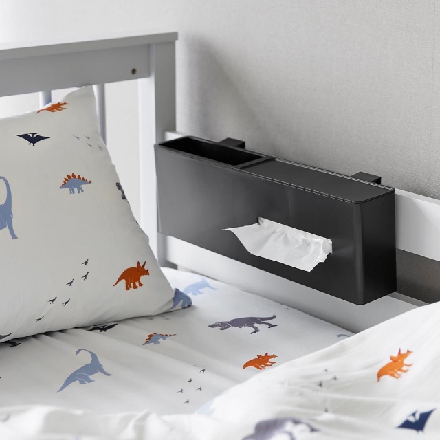 tower 山崎実業 ティッシュボックス 引っ掛けティッシュケース