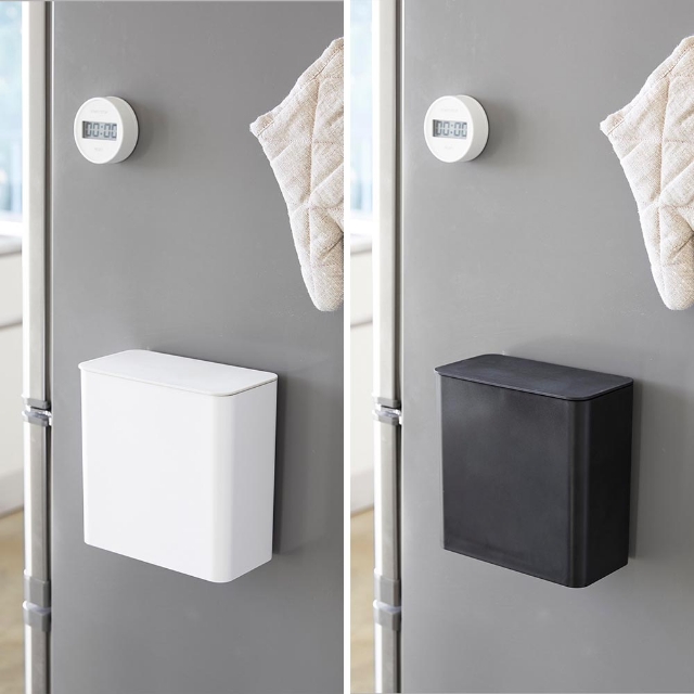 tower 山崎実業 フィルムフック 密閉ゴミ箱 タワー 4903208015202