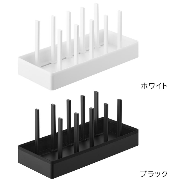 山崎実業 シンク下幅調節鍋蓋&フライパン収納ス...の詳細画像2