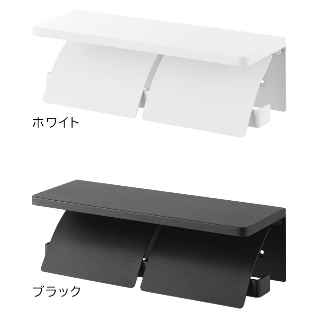 踏み台 & トイレットペーパーおしゃれ棚⇒ハンドメイド 78784.jpg