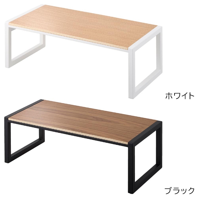 山崎実業 踏み台 タワー W60 4903208101257 4903208101264 ステップ台 玄関踏み台 玄関ベンチ 脚立 椅子 子供 昇降 玄関台 ワイド 幅広 頑丈 木 | tower | 02