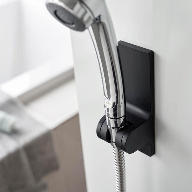 tower 山崎実業 角度が調節できるマグネットシャワーホルダー タワー