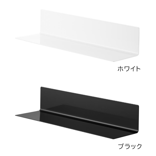 山崎実業 フィルムフックキッチン棚 タワー ワ...の詳細画像2