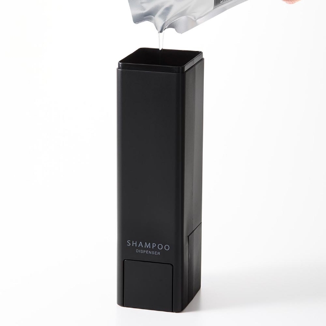 tower 山崎実業 下から出るマグネットディスペンサー タワー 単品