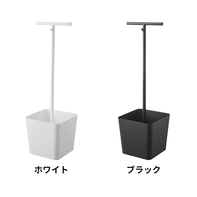 山崎実業 収納付きランドセルスタンド タワー 4903208105989 4903208105996 ランドセルラック ランドセルハンガー ポールハンガー ランドセル掛けの画像