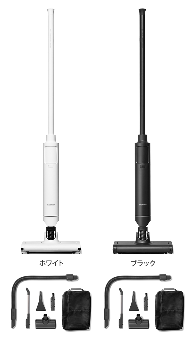BALMUDA 掃除機 コードレス クリーナー バルミューダ The