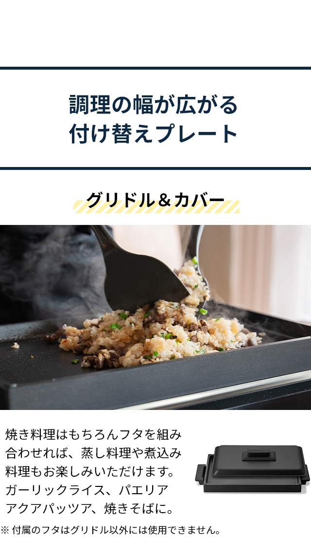 BALMUDA 専用プレート バルミューダ ザ プレートプロ専用