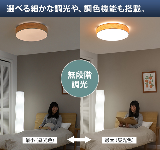 BRID（ブリッド） シーリングライト 選べる豪華特典 照明 北欧