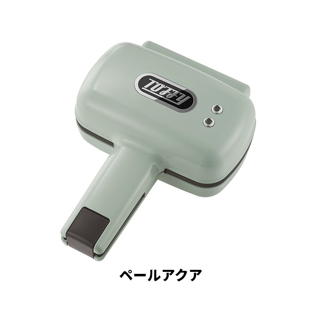 Toffy トフィー 選べる豪華特典 ホットサンドメーカー ハーフホット