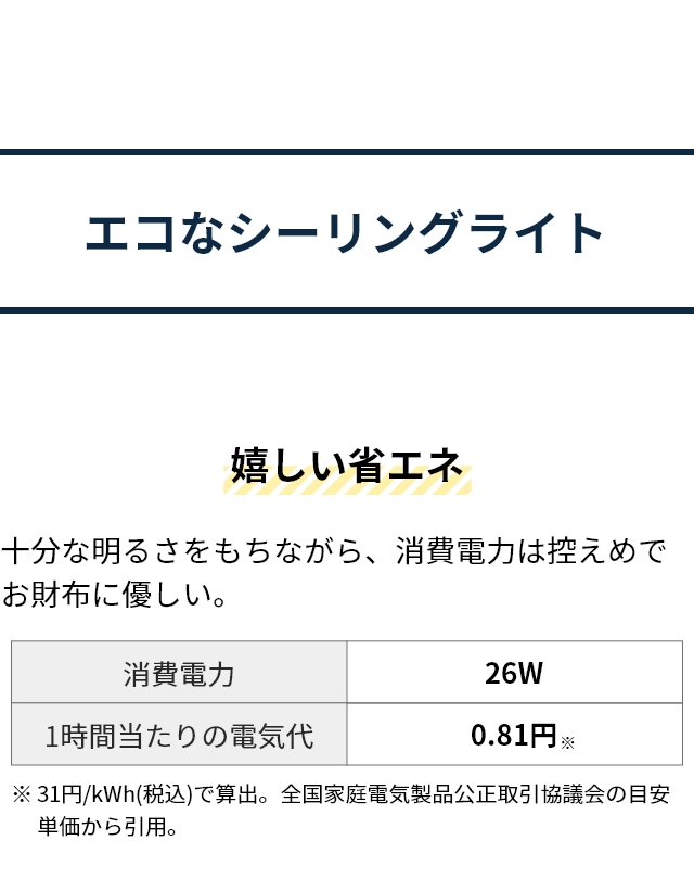 SWAN Slimac（スワン スライマック） LED直管シーリングライト KCE-411