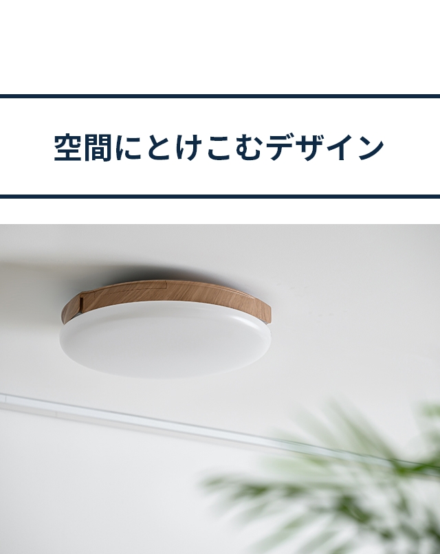 Slimac（スライマック） UZUKAZE 3 LEDシーリングファンライト(ウズカゼ 3) FCE-570