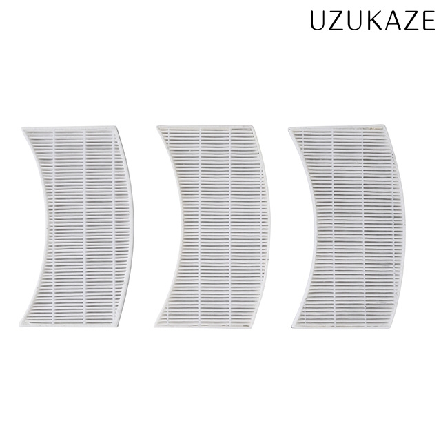 UZUKAZE(ウズカゼ)UZUKAZE FCE-570 交換用 フィルター FF-006