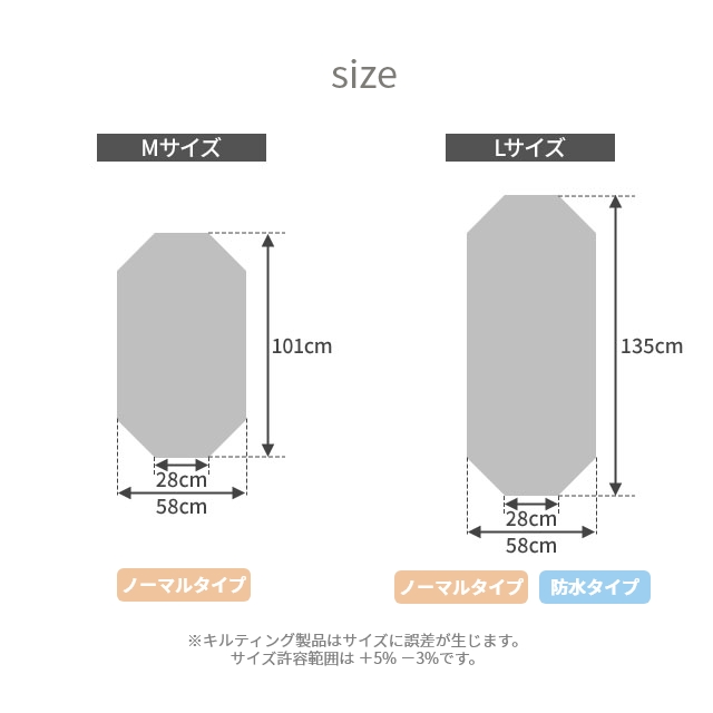 mofua コットカバー 保育園 お昼寝 綿100% 洗える 洗濯機対応 58×135cm