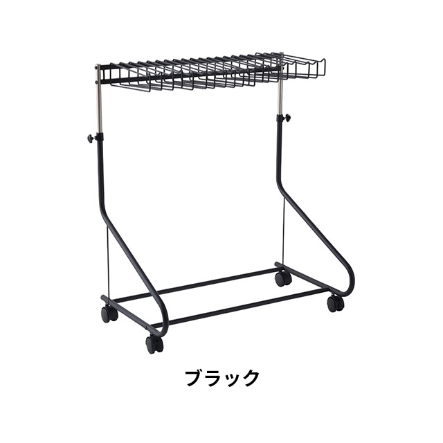 ナイスデイ ユクスス ズボンハンガー 生活に馴染む スラックスハンガー