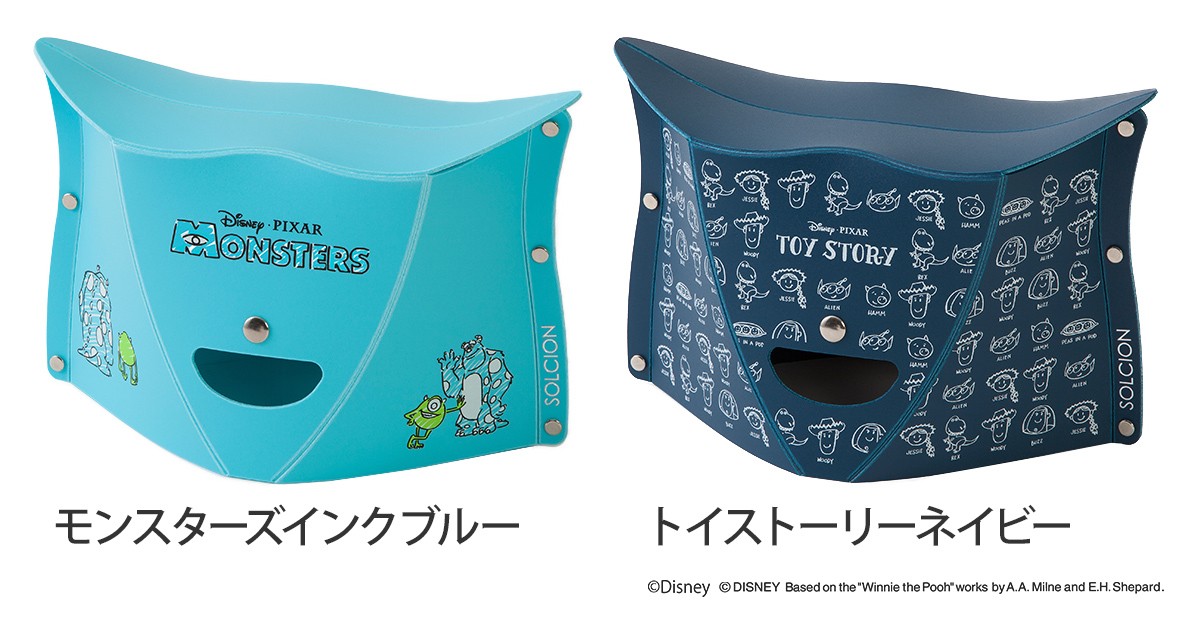 折りたたみチェア PATATTO 180 ディズニー |  | 03