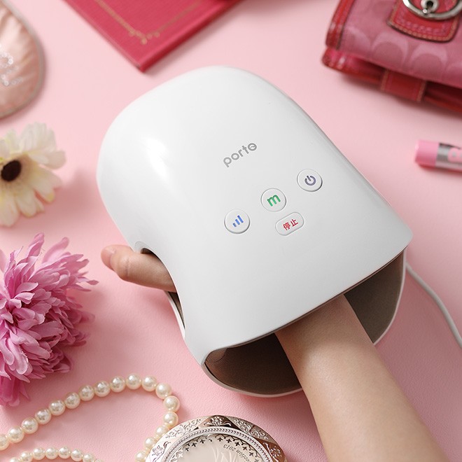porto BEAUTY ハンドマッサージャー ポルト AIM-015 ハンドケア