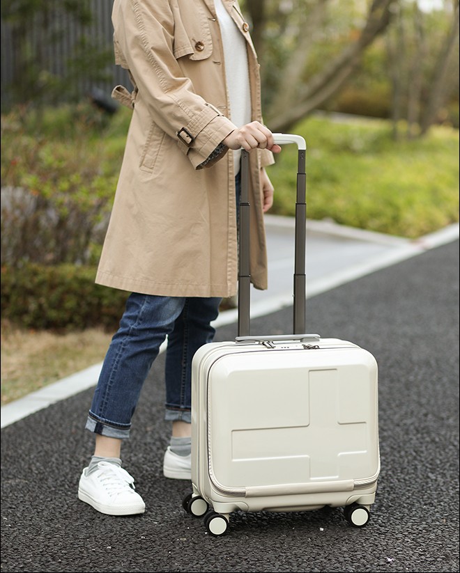 innovator（イノベーター） ハードジップキャリー 横型 33L : セレクト