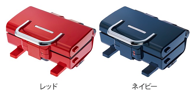 recolte（レコルト） 2WAYグリル アメット 折りたたみ式 両面 ホット