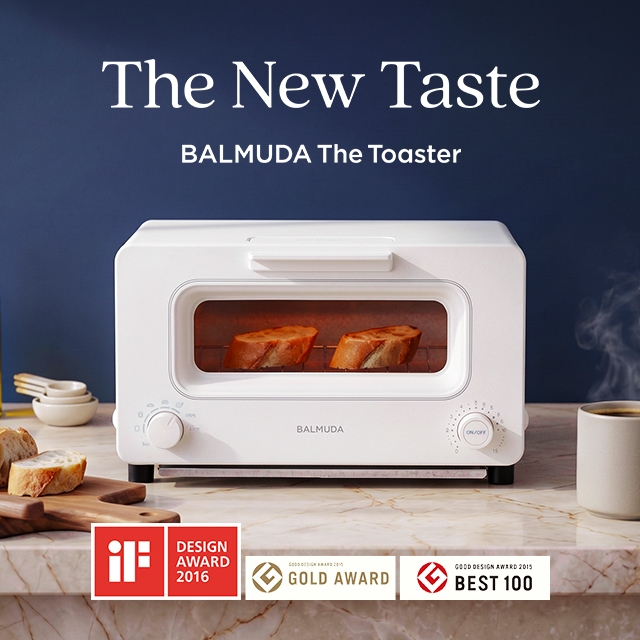 BALMUDA The Toaster 無料ラッピング 正規品 バルミューダ トースター BALMUDA The Toaster 無料ラッピング 正規品 バルミューダ トースター