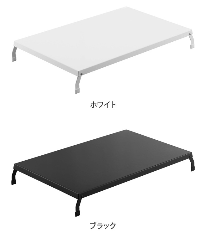 山崎実業 ガスコンロカバー コンロカバー フラ...の詳細画像2