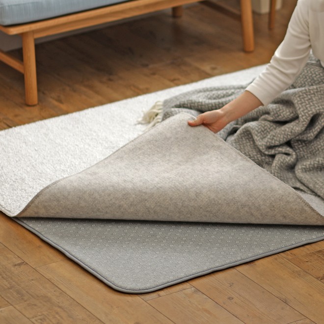 クッションラグ ラグ用下敷き UNDER SOFT RUG 130×190cm カーペット