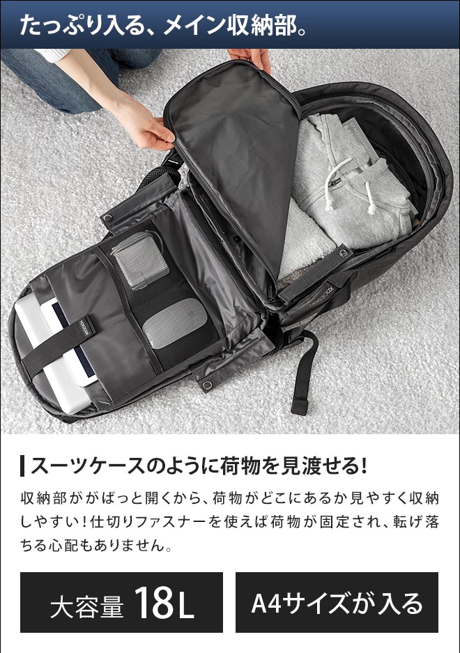 ヒステリックパニック　2個セット　リュック ボディバッグ　HYSTRCPNC ボディバッグ メンズ ショルダーバッグ バイクバッグ メンズ