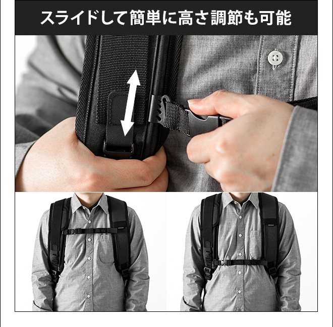 XD DESIGN バックパック リュック Bobby ボビー ダッフル ショルダー