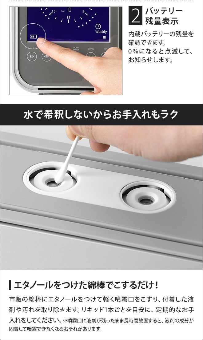 cado  カドー アロマディユーザー PETAL  商業用 業務用 ペタル |  | 10