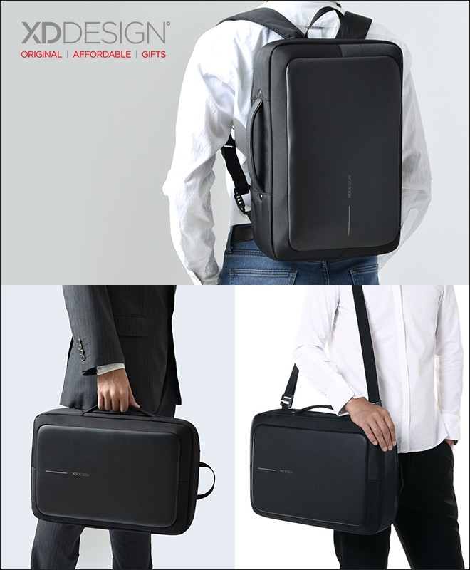 XD DESIGN バックパック ビジネスバッグ リュック Bobby Bizz 