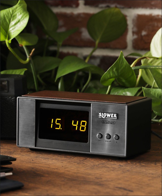 特価品セ DESK CLOCK 通販 - セレクトショップAQUA・アクア : LED Bradham インテリア時計