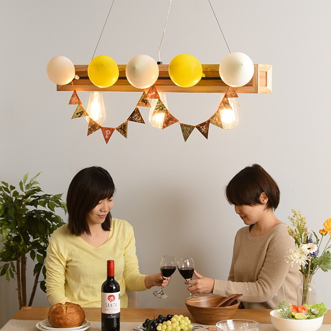 スワン電器　ボタニックカフェ3 スワン電気 ボタニックカフェ3ペンダントライト・2カラー