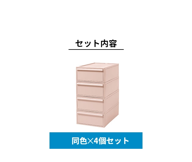 ライクイット 選べる豪華特典 クローゼットシス...の詳細画像3