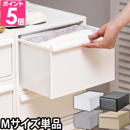 Like-it（ライクイット） 選べる豪華特典 クローゼットシステム引出しM