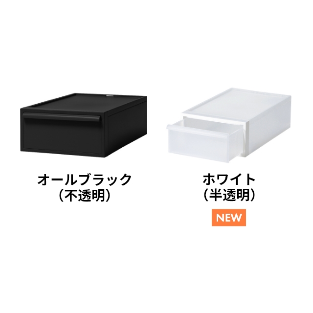 ★引出し付き★クローゼット Like-it ライクイット 選べる特典 クローゼットシステム引出しS