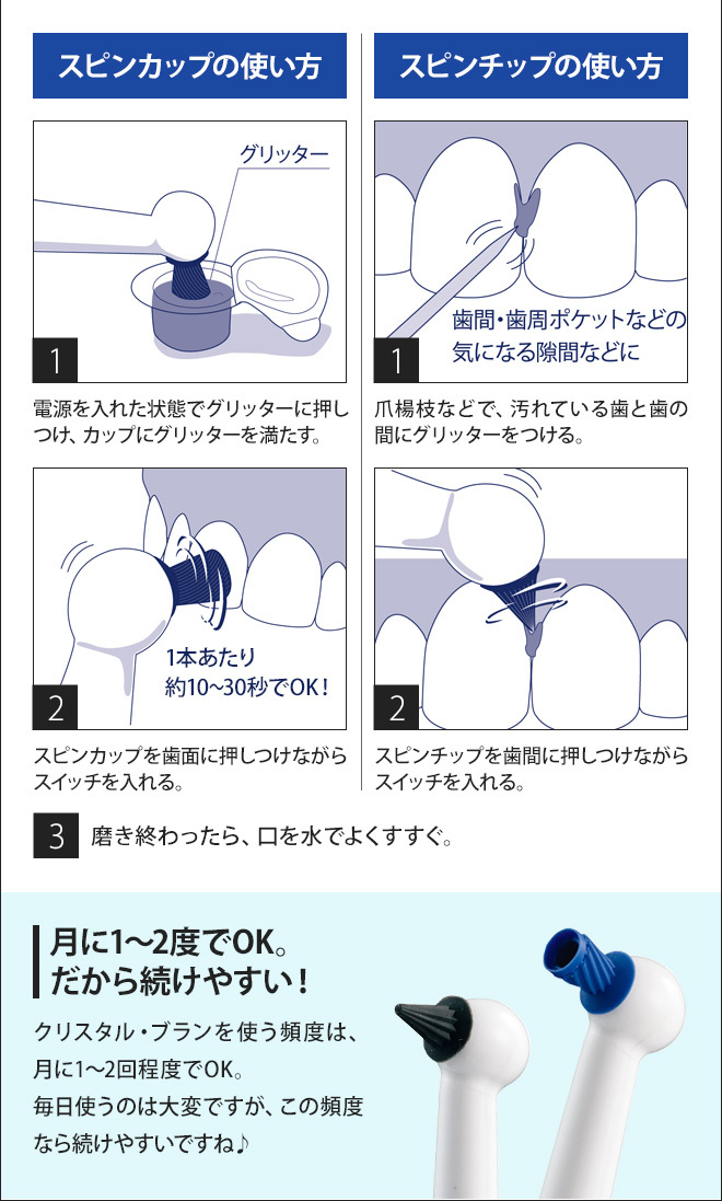 クリスタル・ブラン　ツカモトエイム　スターターキット　グリッター付き ツカモトエイム AiMY クリスタル・ブラン スターターセット AQUA