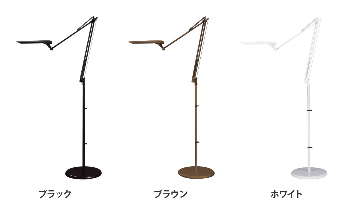 LEDフロアライト 選べる豪華特典 レディックエグザーム DIVA LEX