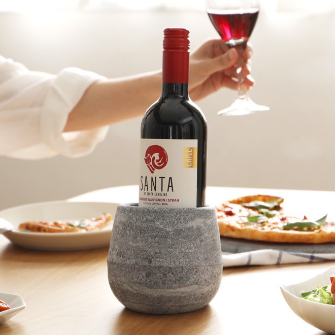 HUKKA DESIGN（フッカデザイン） ワインクーラー クオフ ソープ