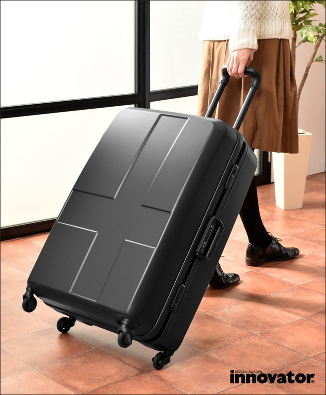 スーツケース キャリーバッグ 90L INV68T innovator : innovator-93