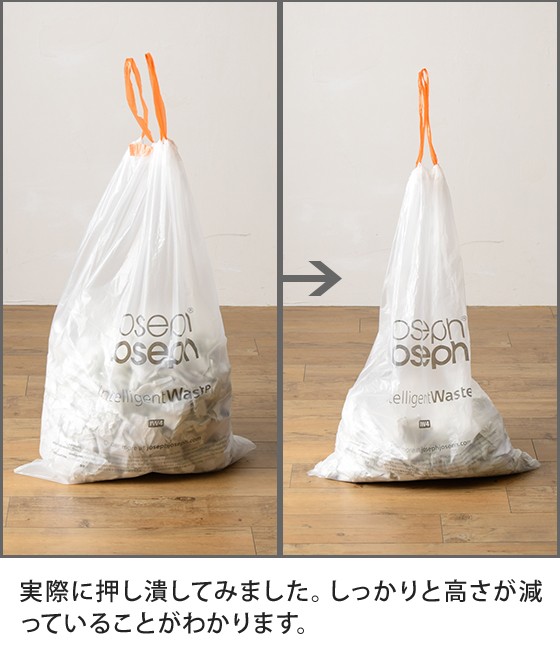 クラッシュボックス ゴミ箱 圧縮 デザイン 脱臭 30L 45L 90L : jj-trs : セレクトショップAQUA・アクア - 通販 -  Yahoo!ショッピング