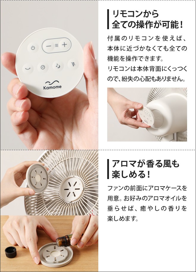d-design カモメファン 05 Fシリーズ FKLU-232D kamomefan
